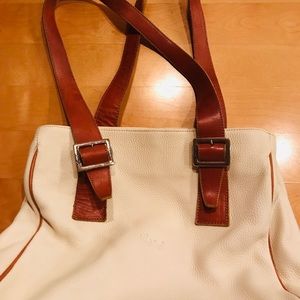 Cristina genuine Italian leather handbag